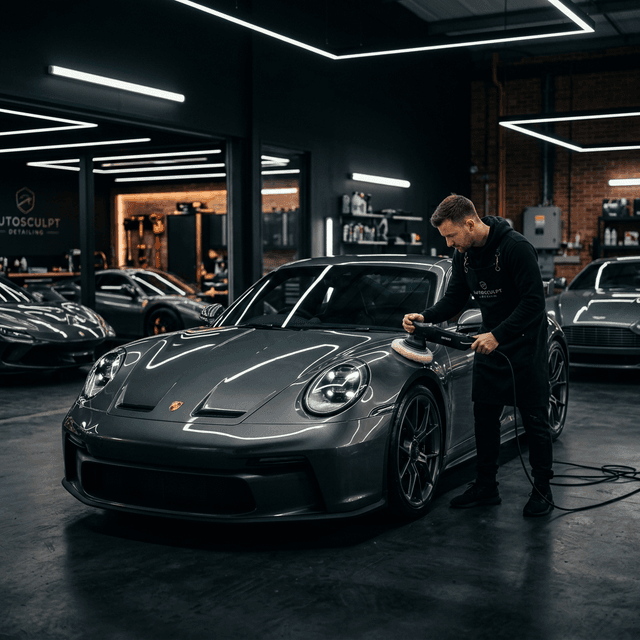 Car Detailing